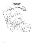 Diagram for 12 - Control, Lit/optional