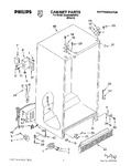 Diagram for 01 - Cabinet