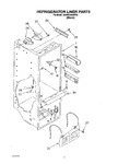 Diagram for 02 - Refrigerator Liner