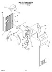 Diagram for 12 - Air Flow, Optional