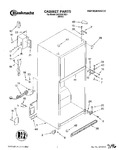 Diagram for 01 - Cabinet