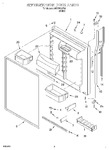 Diagram for 05 - Refrigerator Door