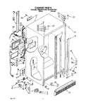 Diagram for 02 - Cabinet