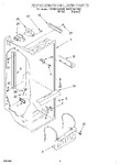 Diagram for 02 - Refrigerator Liner