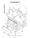 Diagram for 10 - Frame And Tank