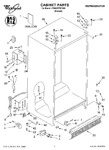 Diagram for 01 - Cabinet, Literature