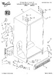 Diagram for 01 - Cabinet