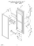 Diagram for 06 - Refrigerator Door