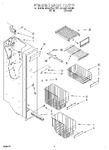 Diagram for 04 - Freezer Liner