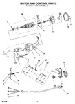 Diagram for 04 - Motor And Control Parts, Optional Parts