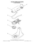 Diagram for 01 - Color Variation Parts