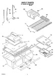 Diagram for 03 - Shelf