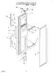 Diagram for 07 - Freezer Door