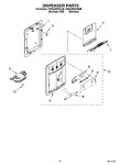 Diagram for 08 - Dispenser Parts, Optional Parts