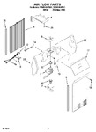 Diagram for 09 - Air Flow Parts