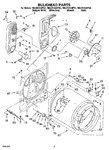 Diagram for 03 - Bulkhead Parts