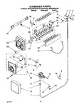 Diagram for 12 - Icemaker, Lit/optional