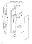 Diagram for 07 - Freezer Door