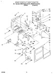 Diagram for 08 - Dispenser Front