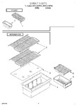 Diagram for 05 - Shelf, Lit/optional