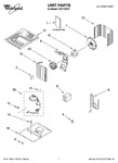 Diagram for 01 - Unit Parts