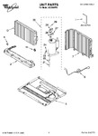 Diagram for 01 - Unit Parts