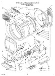Diagram for 04 - Dryer Bulkhead