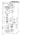 Diagram for 10 - Gearcase