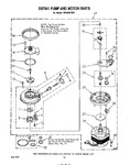 Diagram for 07 - 3367441 Pump And Motor
