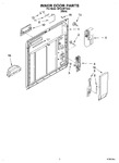 Diagram for 02 - Inner Door