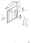 Diagram for 02 - Inner Door