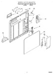 Diagram for 02 - Inner Door