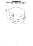 Diagram for 05 - Heater Parts