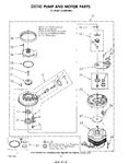 Diagram for 06 - 3367443 Pump And Motor