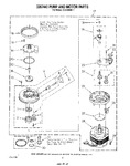 Diagram for 06 - 3367443 Pump And Motor