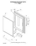 Diagram for 04 - Refrigerator Door Parts