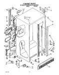 Diagram for 02 - Cabinet