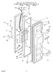 Diagram for 07 - Freezer Door