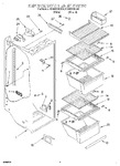 Diagram for 02 - Refrigerator Liner