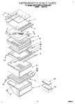 Diagram for 03 - Refrigerator Shelf