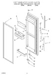 Diagram for 07 - Refrigerator Door