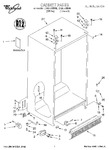 Diagram for 01 - Cabinet, Literature