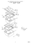 Diagram for 03 - Refrigerator Shelf