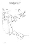 Diagram for 04 - Freezer Liner