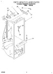 Diagram for 02 - Refrigerator Liner