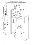 Diagram for 07 - Freezer Door