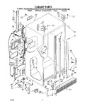 Diagram for 02 - Cabinet