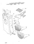 Diagram for 04 - Freezer Liner