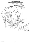 Diagram for 12 - Control Parts, Optional Parts