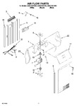 Diagram for 10 - Air Flow Parts